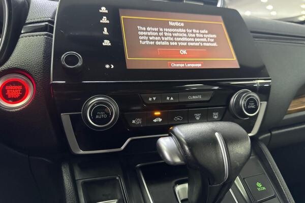 HONDA CR-V EX AWD 2022 63,228 KM - 15
