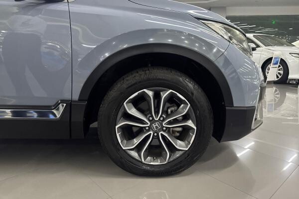 HONDA CR-V EX AWD 2022 63,228 KM - 4