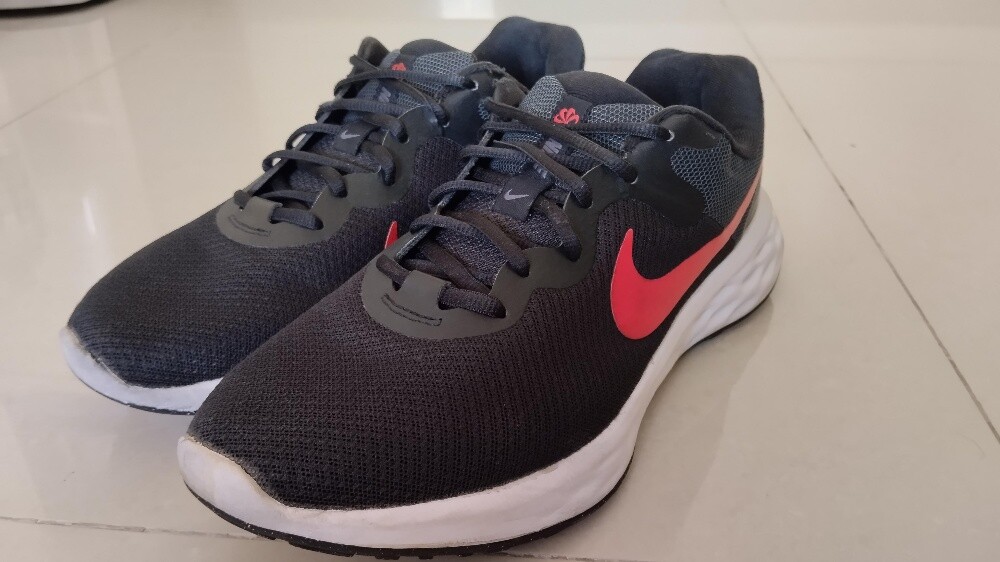 Men's Nike Shoes - Used - 2