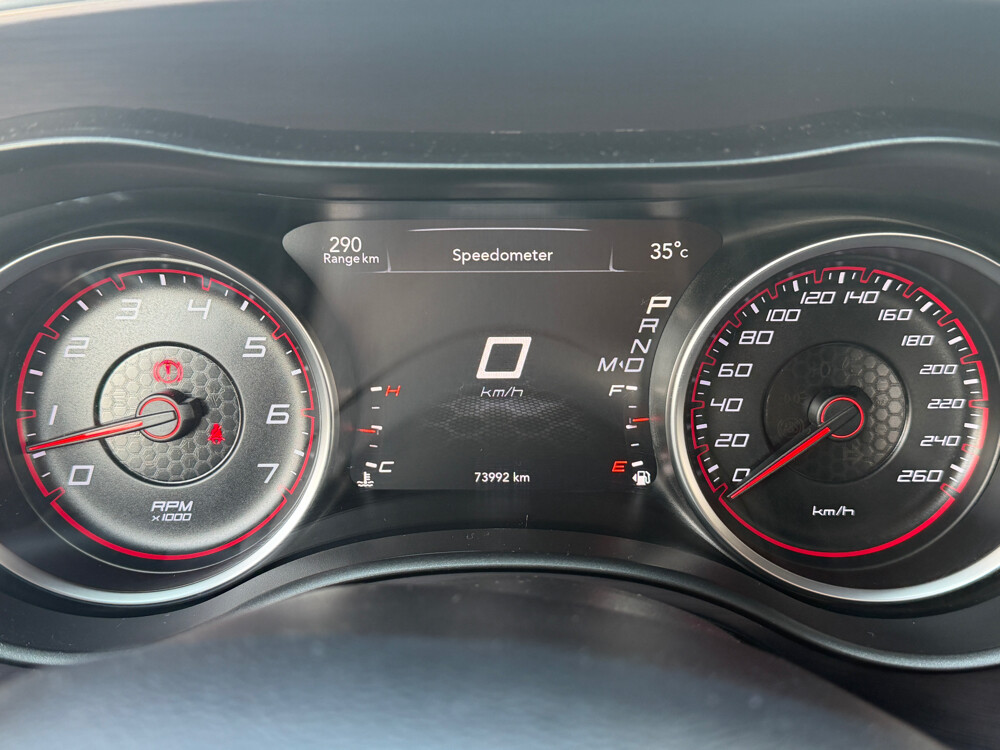 Dodge Charger 2017 V6 | 74,000 - 8