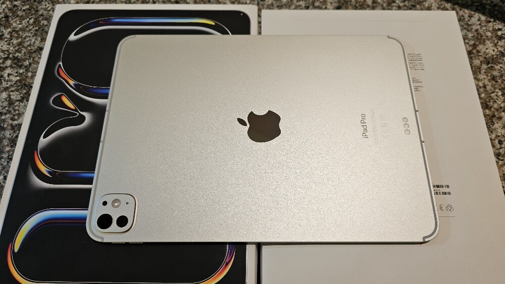 iPad Pro 11" 2tb/16gb 5g Nano - 5
