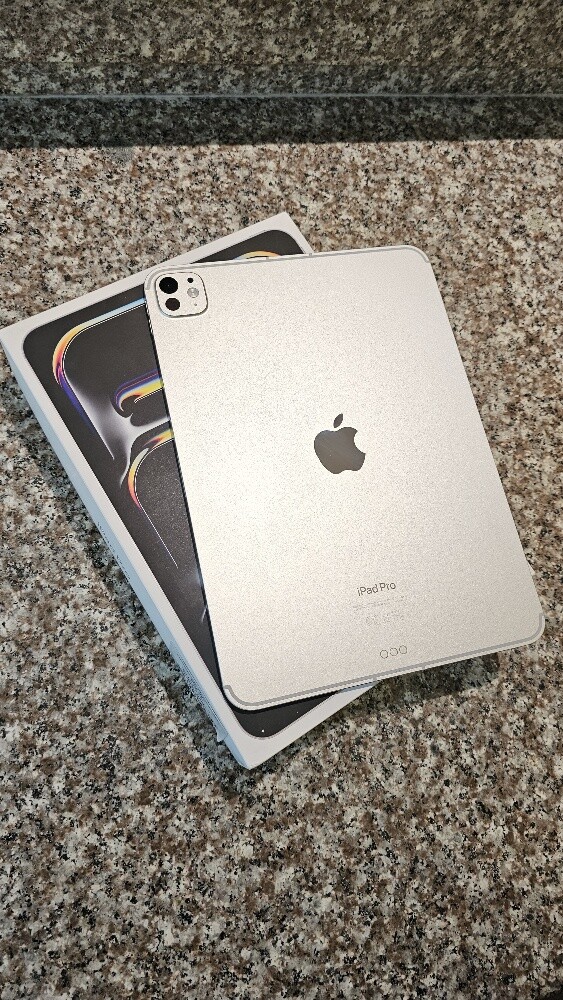 iPad Pro 11" 2tb/16gb 5g Nano - 2