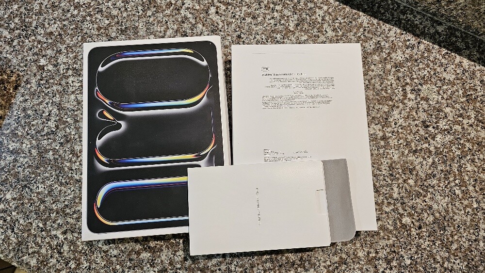 iPad Pro 11" 2tb/16gb 5g Nano - 3