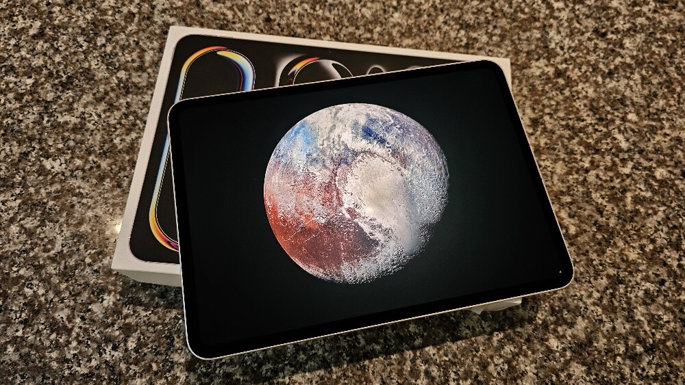 iPad Pro 11" 2tb/16gb 5g Nano - 1