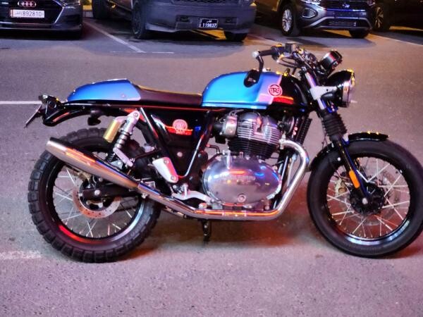 Registered in 2025, Under warranty - 2