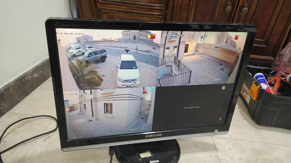 All CCTV camera install & maintenan - 7