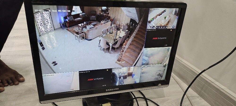 All CCTV camera install & maintenan - 6