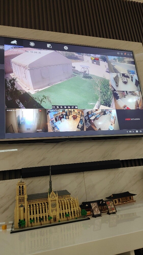 All CCTV camera install & maintenan - 10