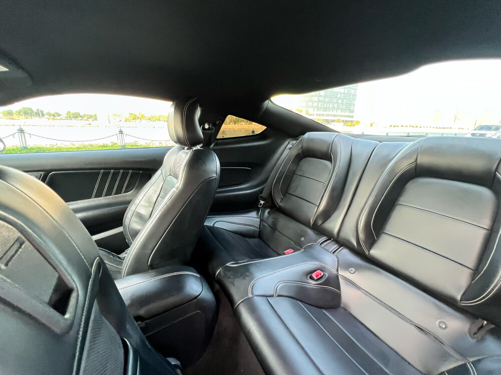 Ford Mustang Ecoboost Low mileage - 10