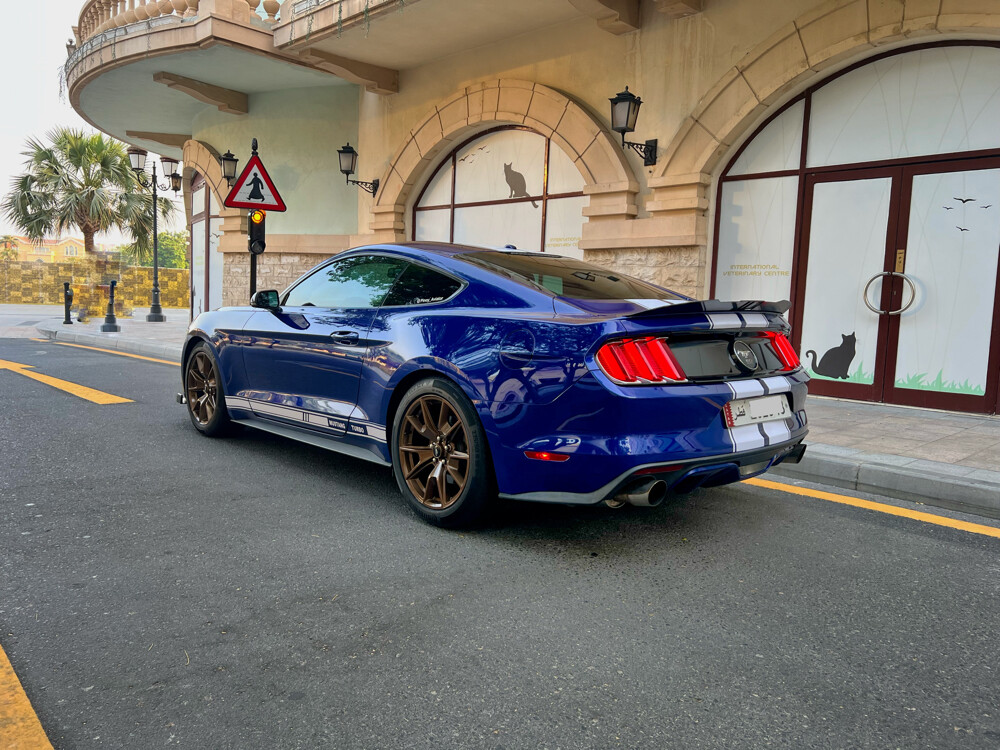 Ford Mustang Ecoboost Low mileage - 2