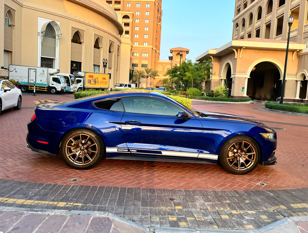 Ford Mustang Ecoboost Low mileage - 8