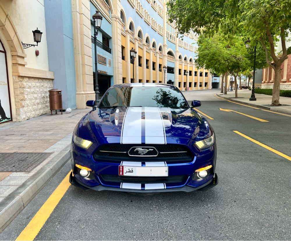 Ford Mustang Ecoboost Low mileage - 7
