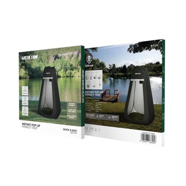Instant Privacy and Travel Tent - 3