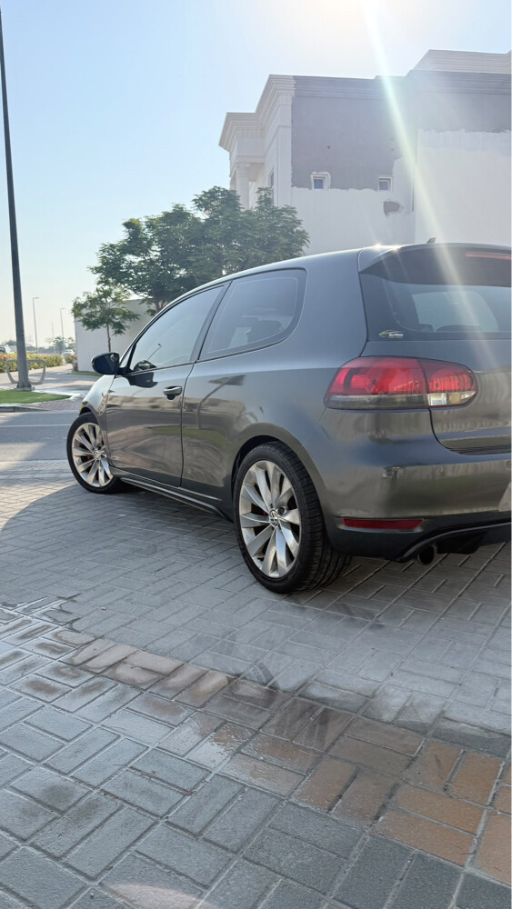 Volkswagen GTI - 3