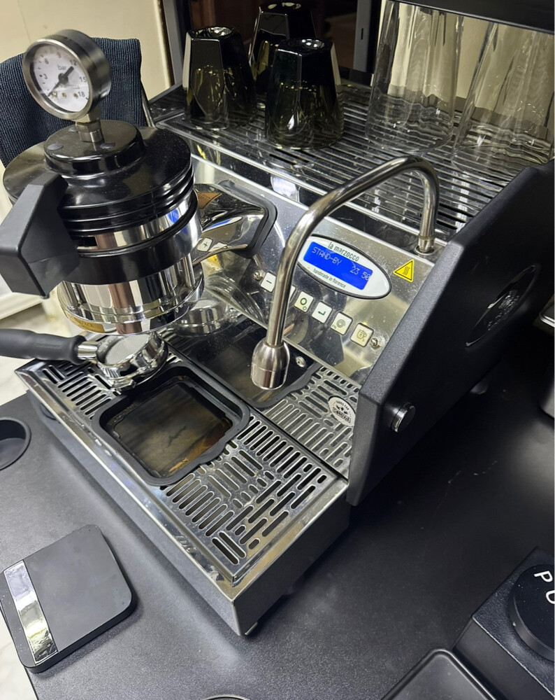 La Marzocco GS3 Espresso Machine -  - 1