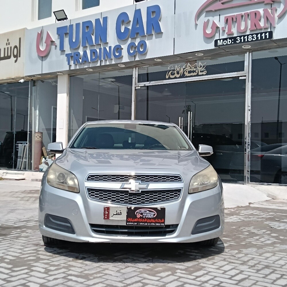 ماليبو موديل 2019 - 1