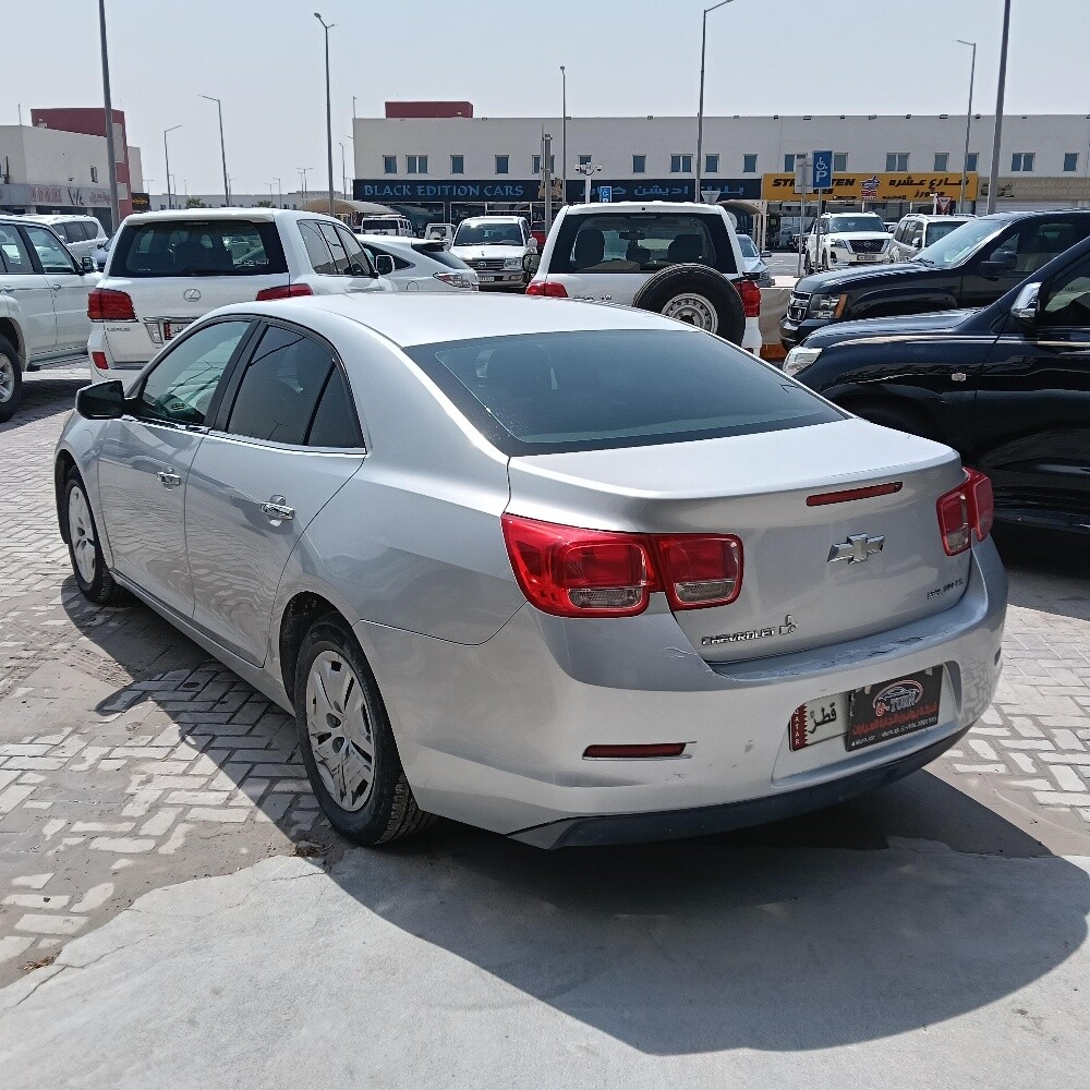 ماليبو موديل 2019 - 8
