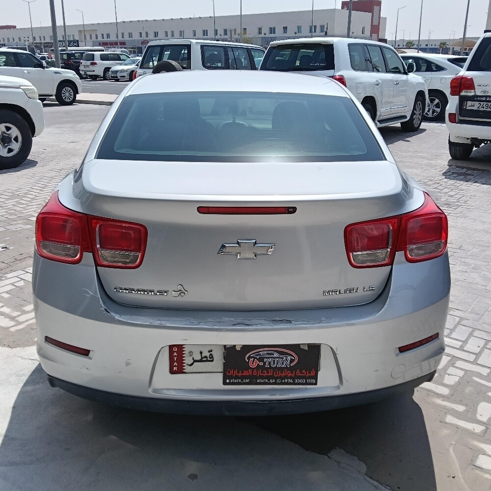 ماليبو موديل 2019 - 9