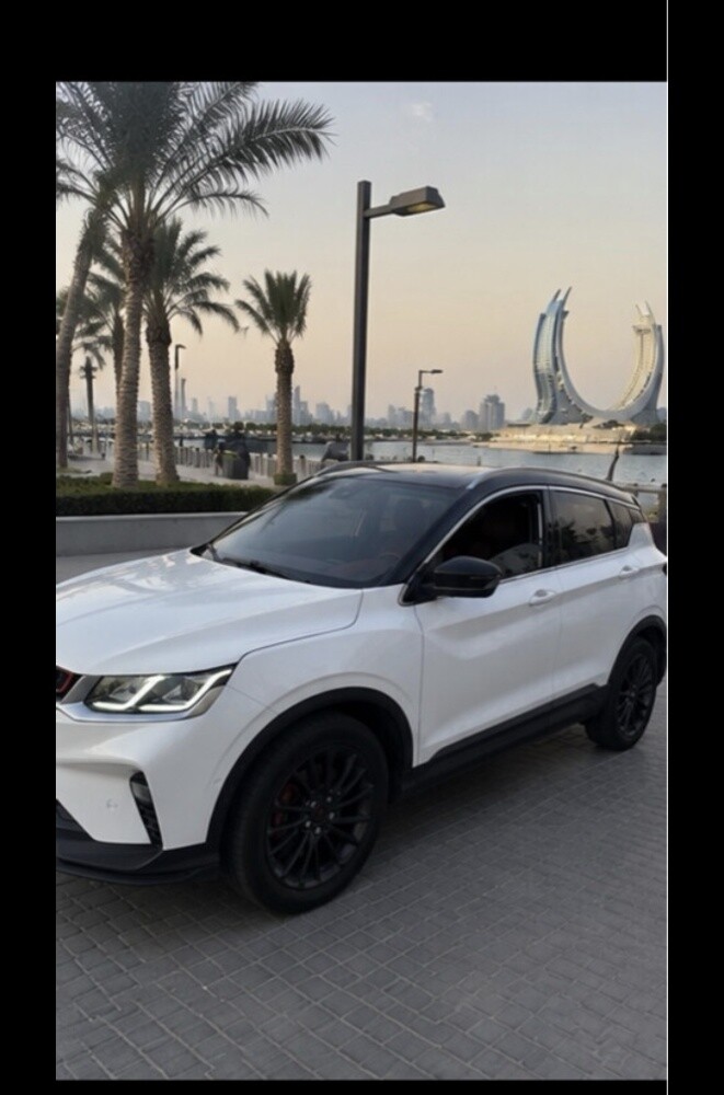 جيلي كولراي 2021 سبور اديشن - 1