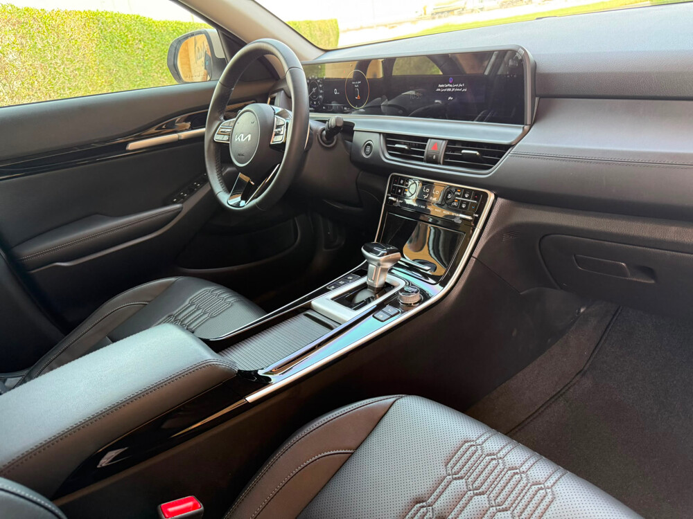 kia seltos 2024full option SUV1.4 T - 10