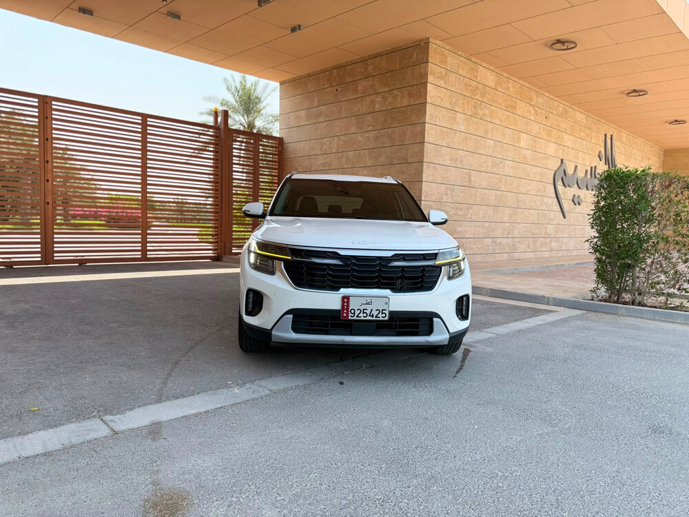 kia seltos 2024full option SUV1.4 T - 5