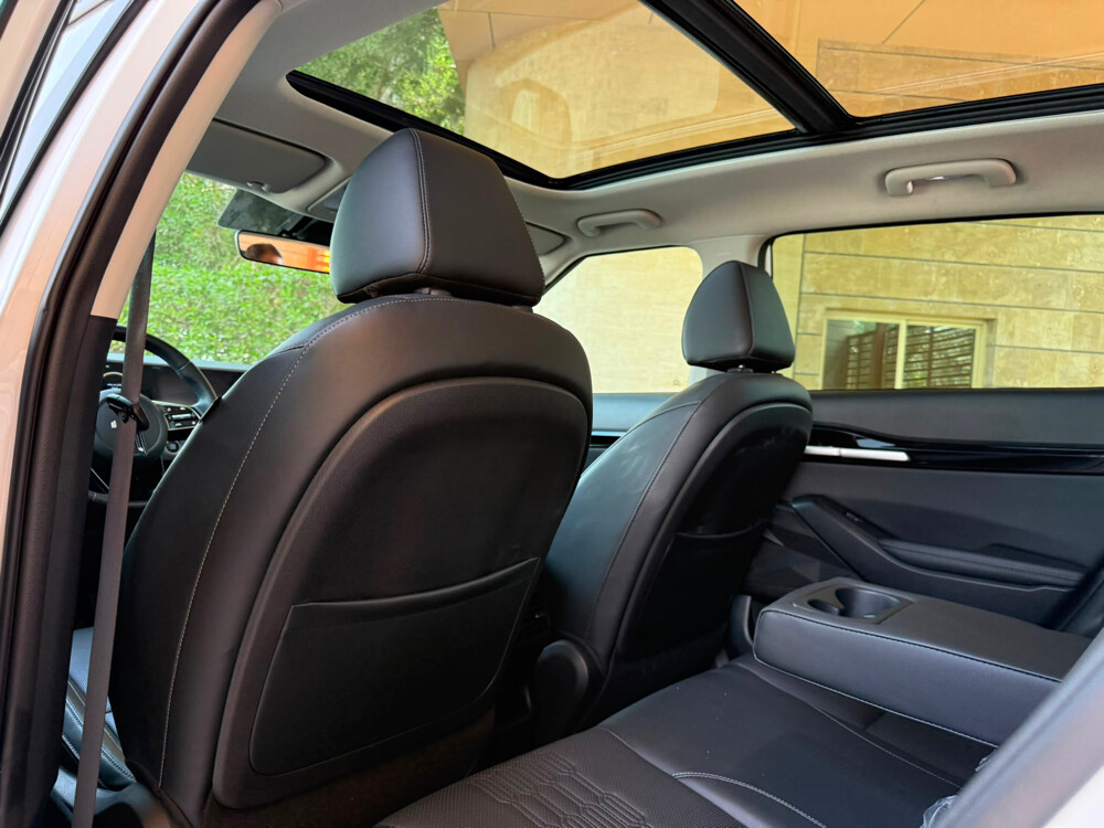 kia seltos 2024full option SUV1.4 T - 8