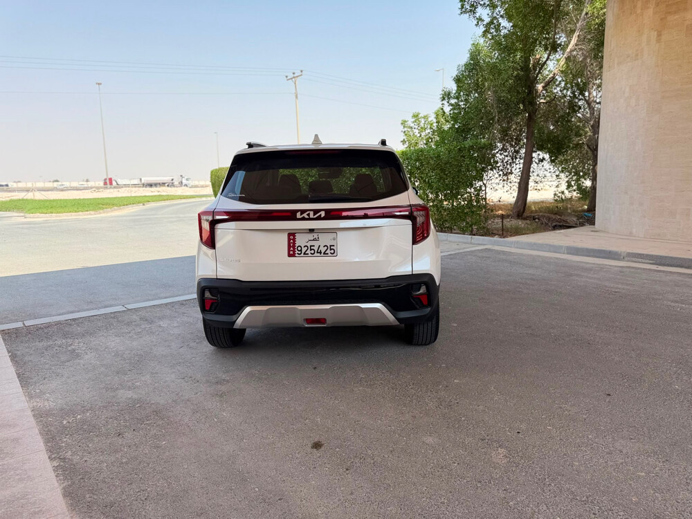 kia seltos 2024full option SUV1.4 T - 2