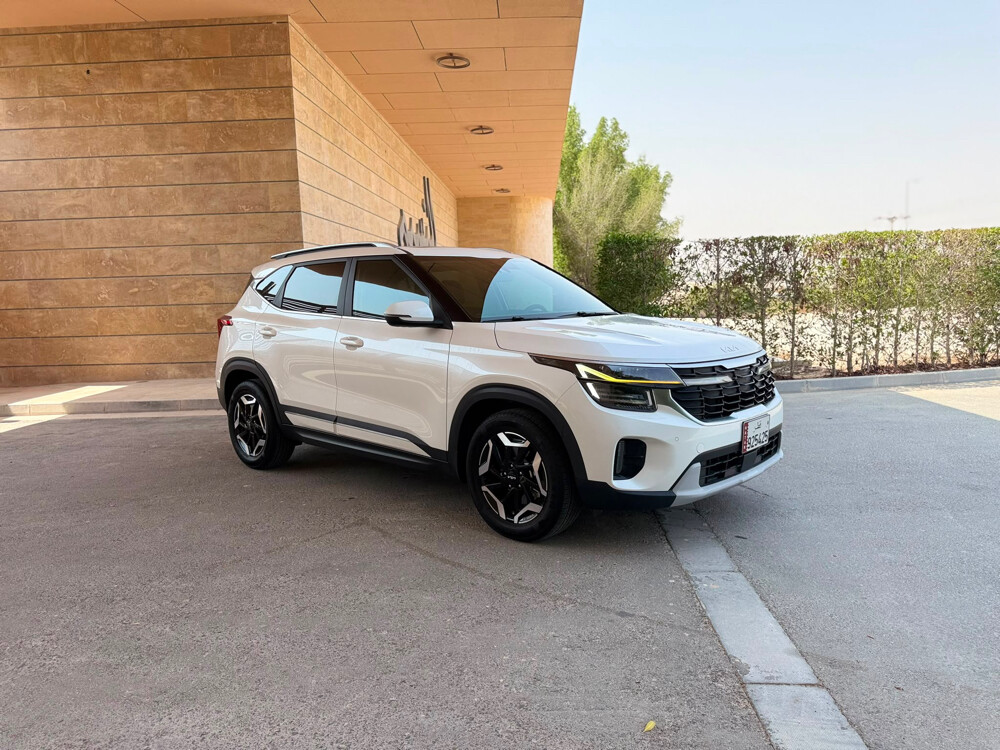 kia seltos 2024full option SUV1.4 T - 1