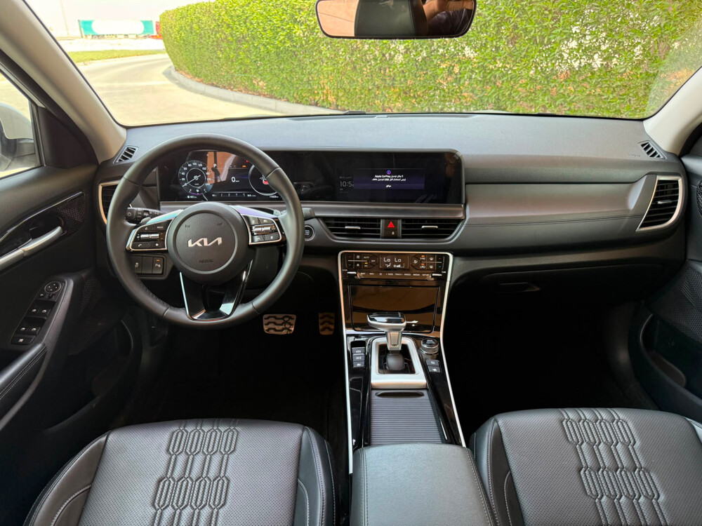 kia seltos 2024full option SUV1.4 T - 4