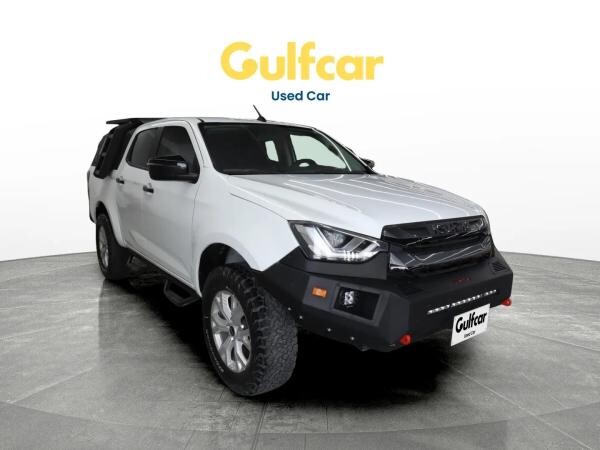 إيسوزو دي-ماكس 2024 - 5