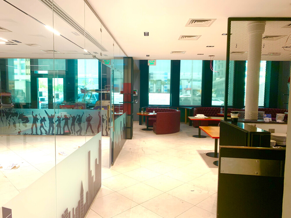 showroom for rent from owner - 3