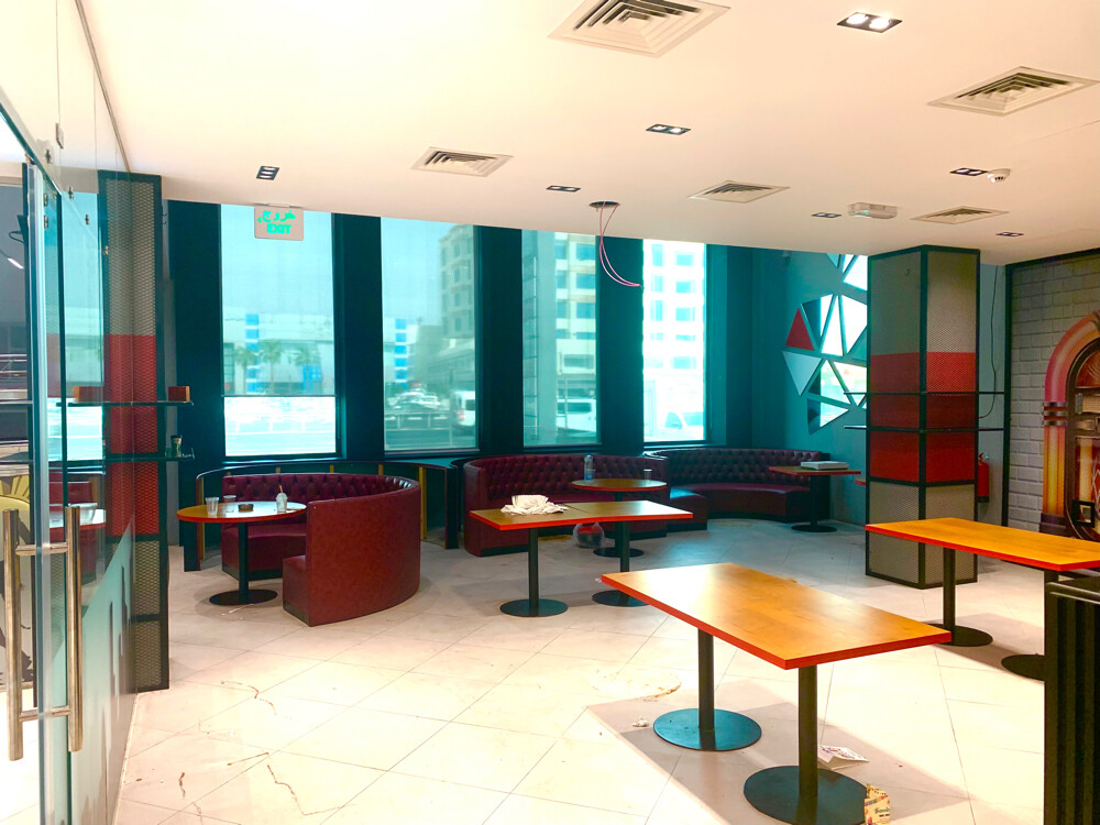 showroom for rent from owner - 4