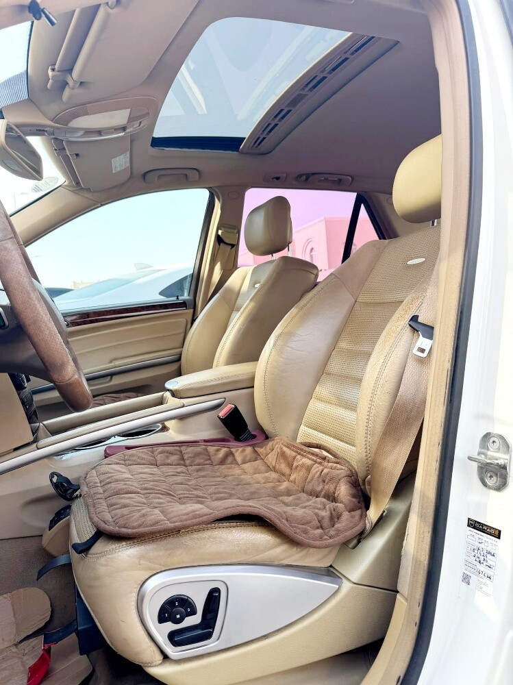 Mercedes Benz ML63 AMG - 6