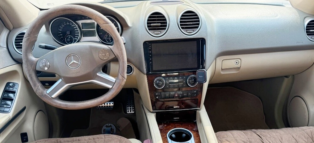 Mercedes Benz ML63 AMG - 5