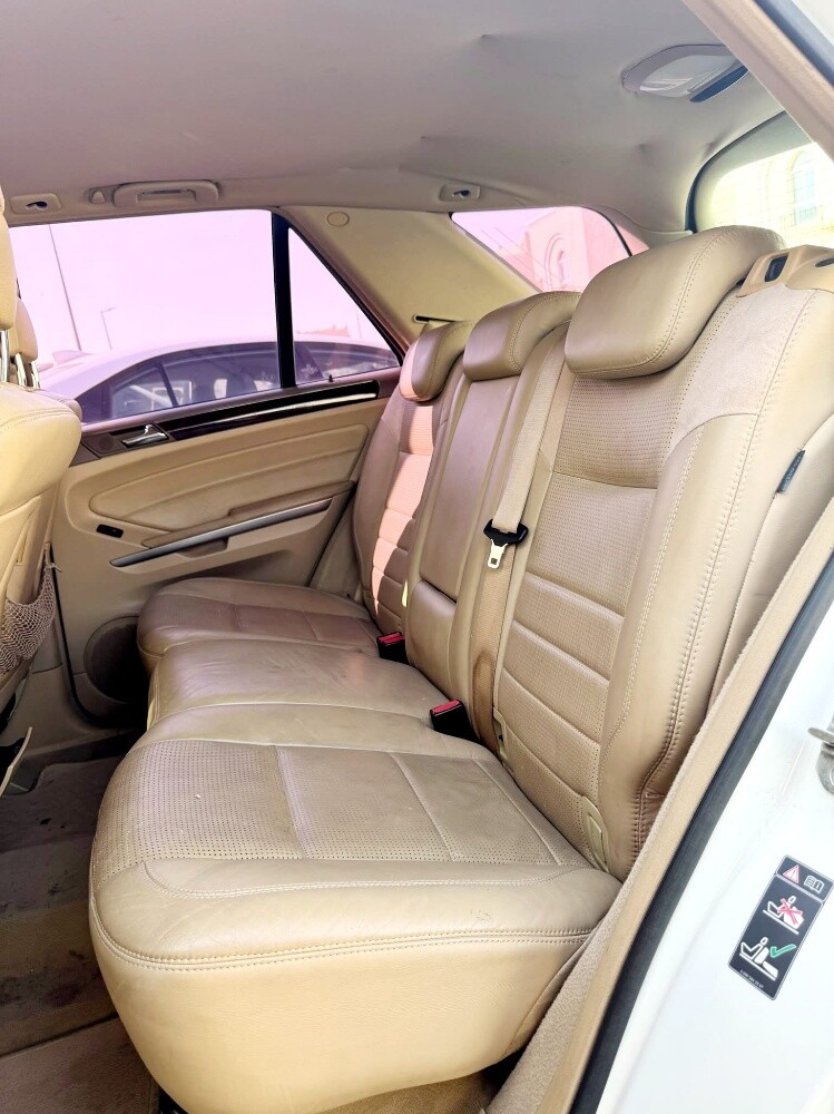 Mercedes Benz ML63 AMG - 7