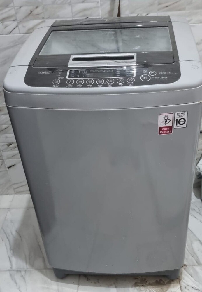 washing machine - 1