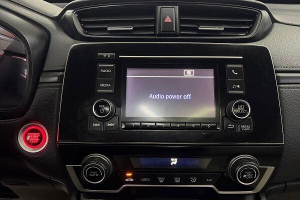 HONDA CR-V LX 2022 40,104 KM - 11