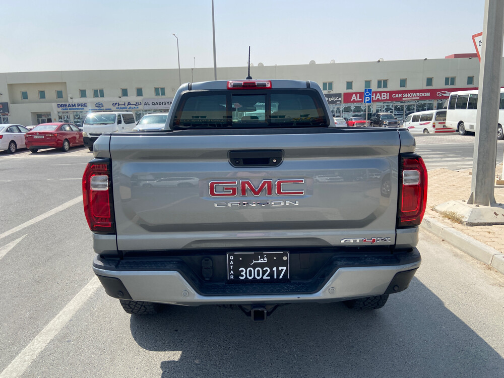 GMC 2024 AT4 X Rmadi - 3