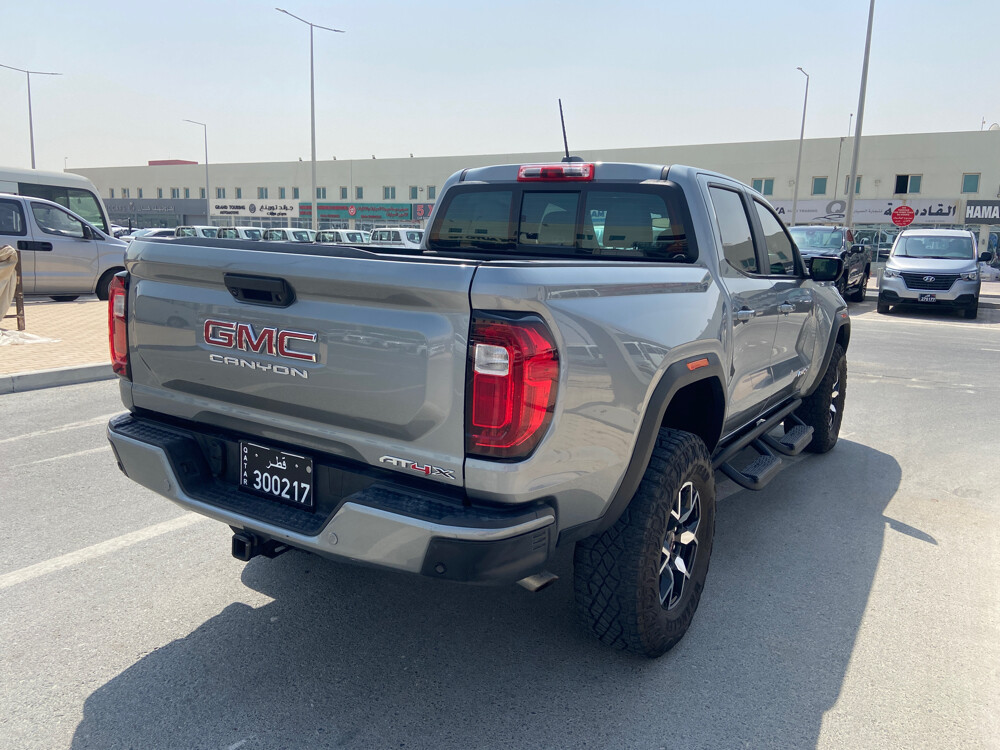 GMC 2024 AT4 X Rmadi - 4