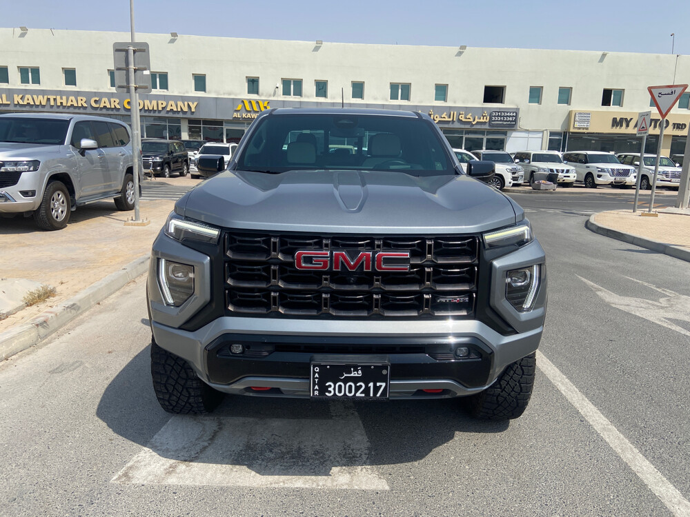 GMC 2024 AT4 X Rmadi - 1