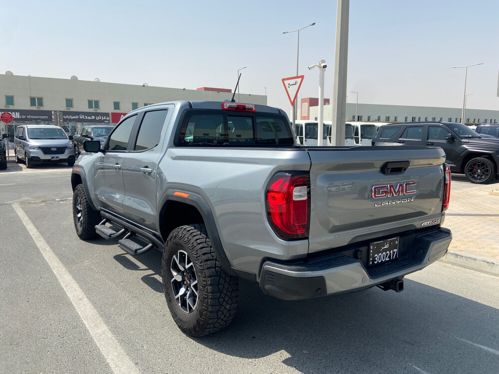 GMC 2024 AT4 X Rmadi - 10