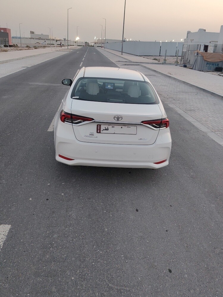 Corolla 2023 - 5