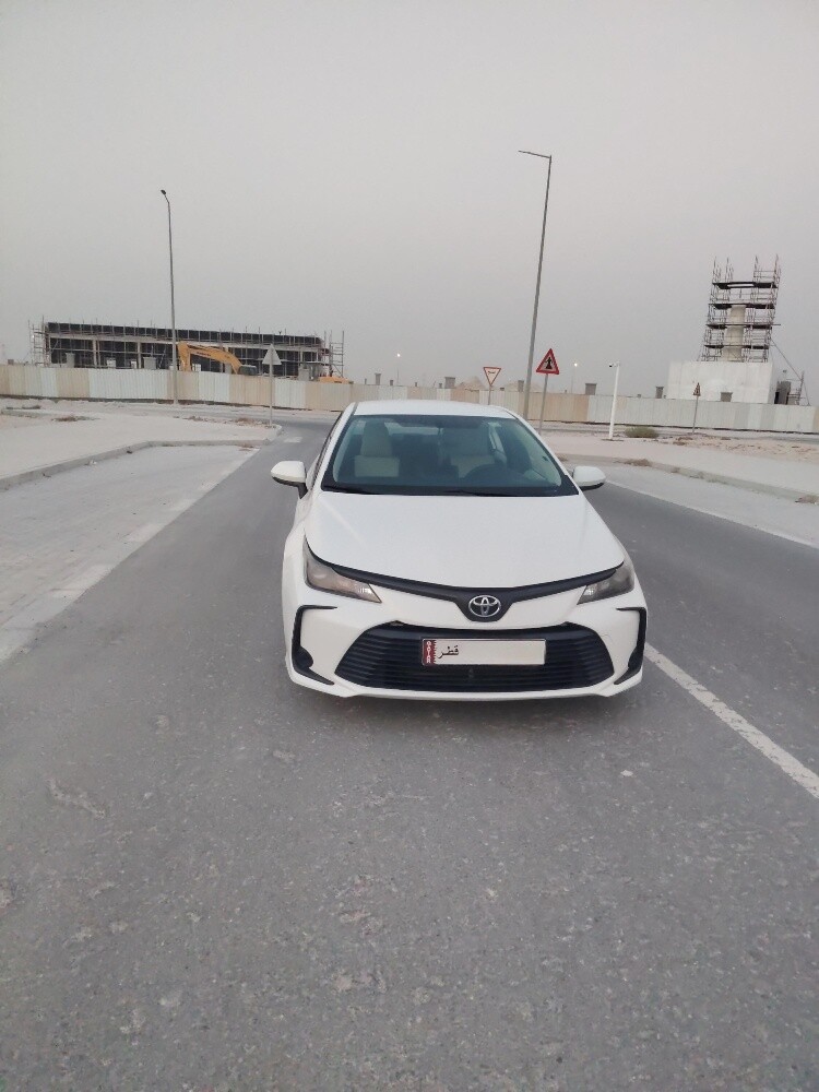 Corolla 2023 - 4