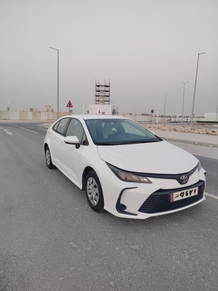 Corolla 2023 - 3