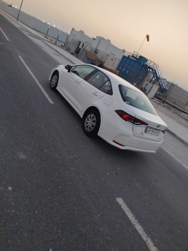 Corolla 2023 - 7