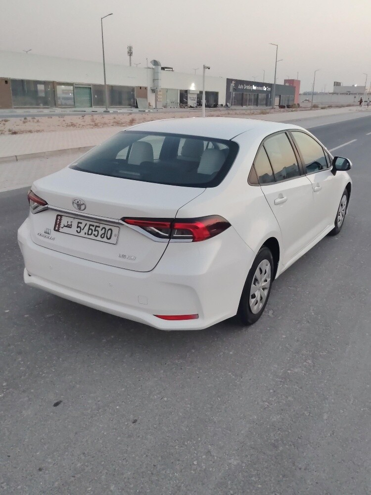 Corolla 2023 - 6