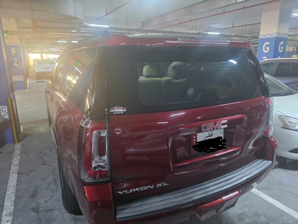 Yukon XL 2016 - 3