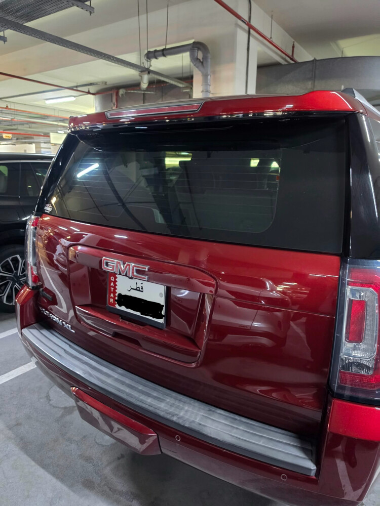 Yukon XL 2016 - 2