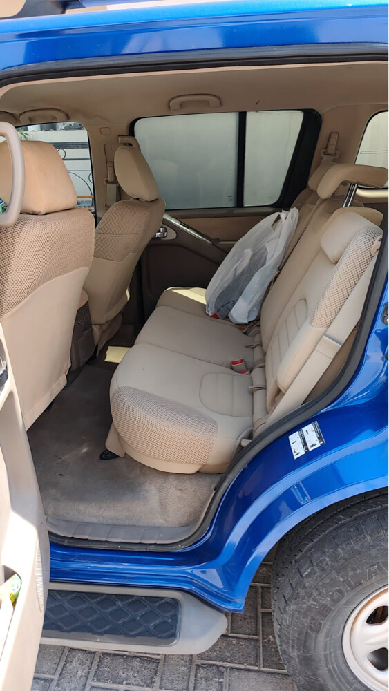 Nissan pathfinder for sale - 8