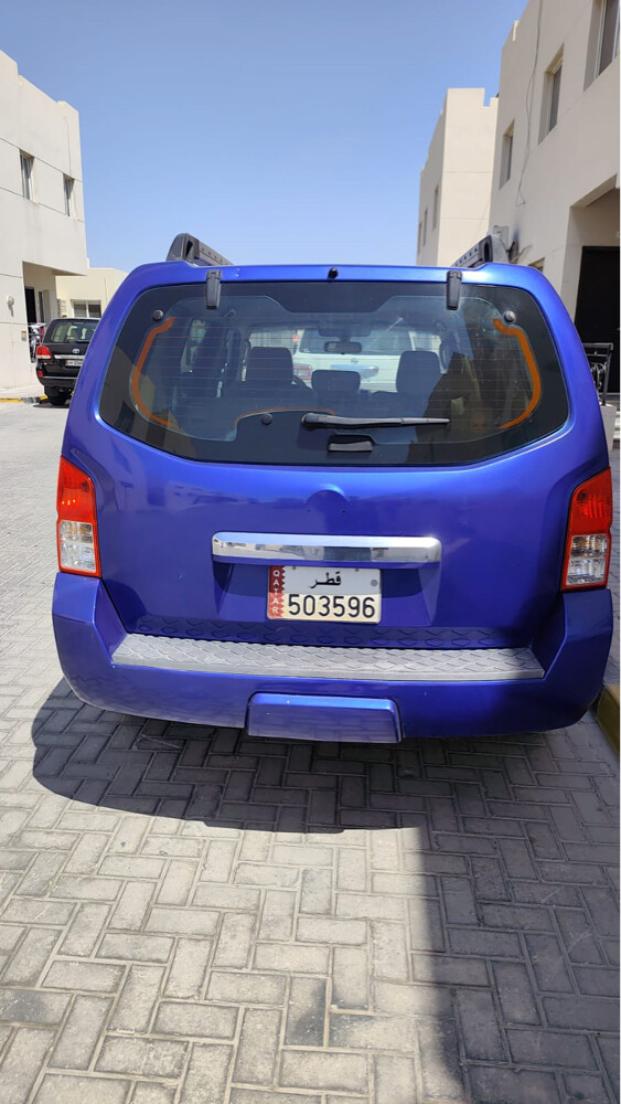 Nissan pathfinder for sale - 3